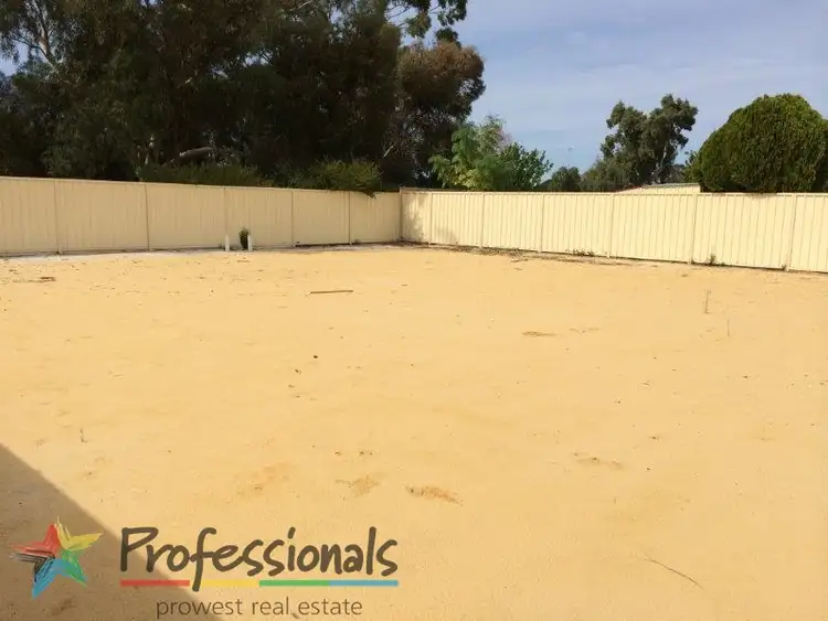 Third view of Homely land listing, 10A Laurel Close, Riverton WA 6148