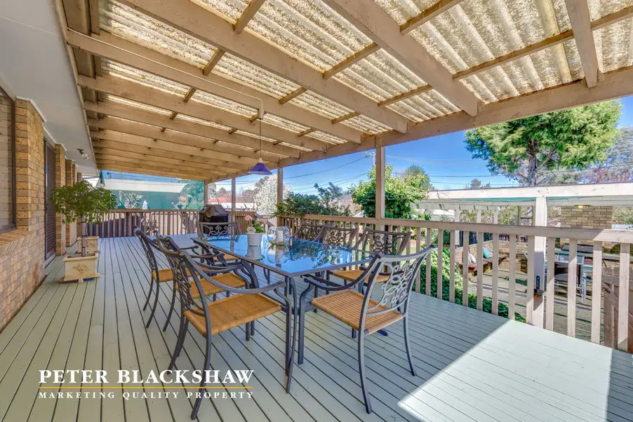 Main view of Homely house listing, 5 Burnell Place, Monash ACT 2904