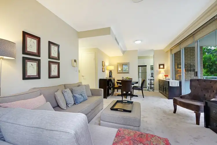 Fifth view of Homely apartment listing, 348/9 Crystal, Waterloo NSW 2017