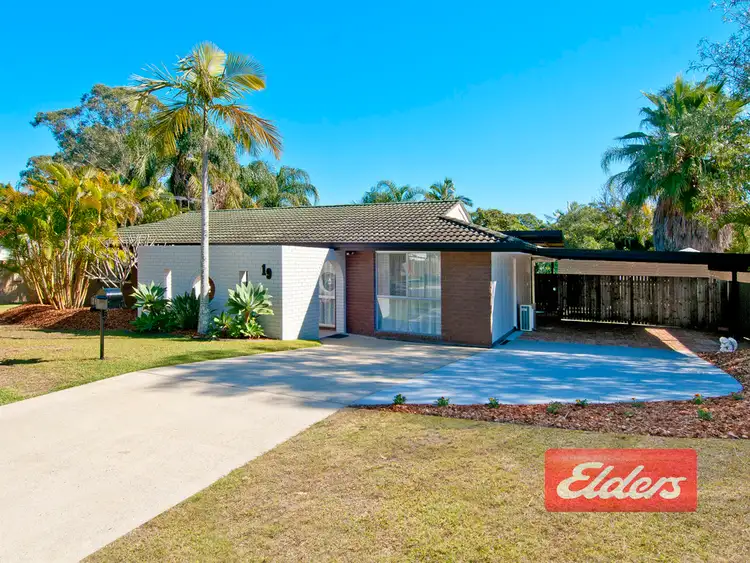 Second view of Homely house listing, 19 KERRONG COURT, Shailer Park QLD 4128