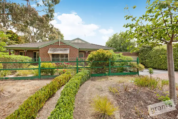 Main view of Homely house listing, 18 Nullica Court, Berwick VIC 3806