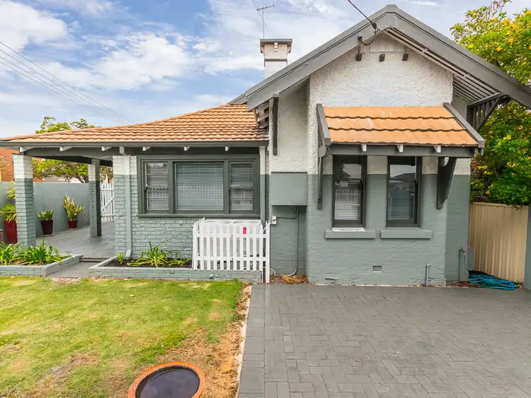 Second view of Homely house listing, 45 View Street, North Perth WA 6006