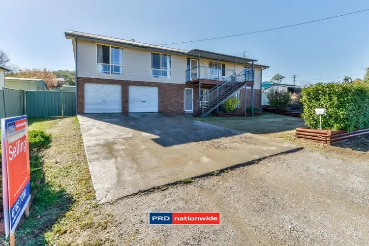 Main view of Homely house listing, 54 Manilla Road, Tamworth NSW 2340