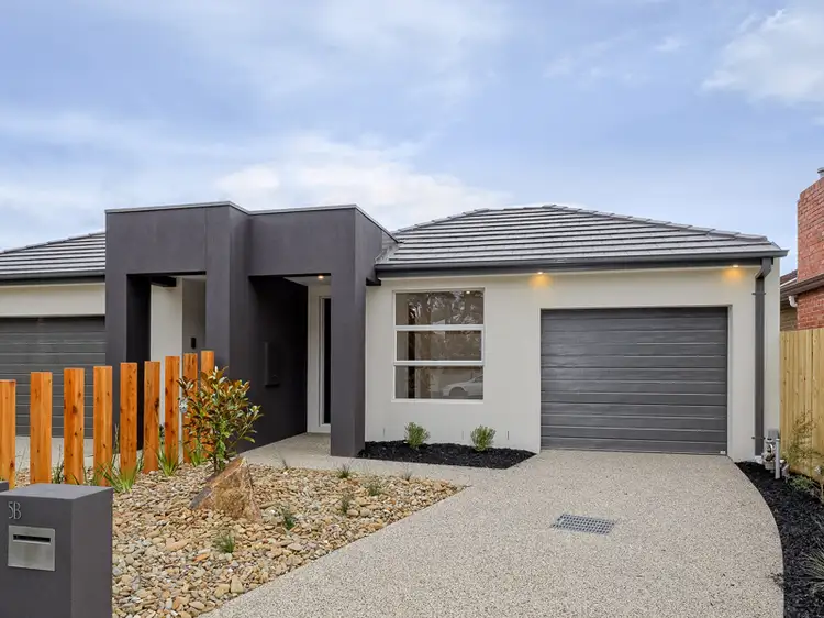 5A & 5B Williams Street, Mentone VIC 3194