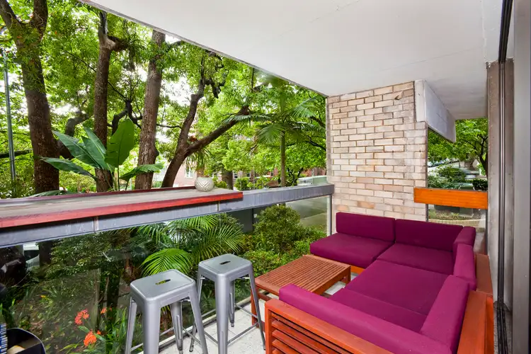Second view of Homely apartment listing, 1/29 Ocean Avenue, Double Bay NSW 2028