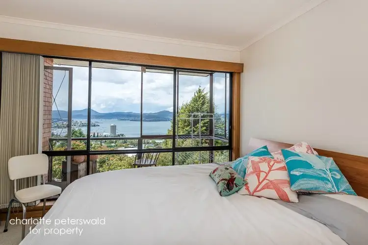Sixth view of Homely townhouse listing, 1/33 Beddome Street, Sandy Bay TAS 7005