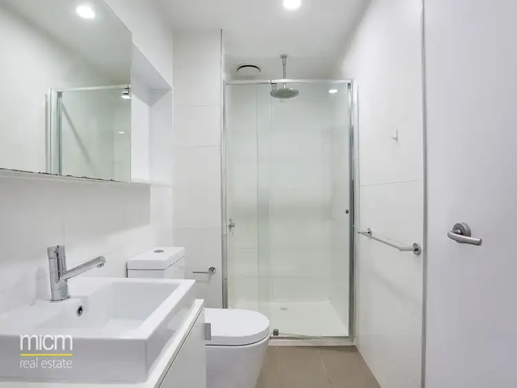 Sixth view of Homely apartment listing, 606/33 Batman Street, West Melbourne VIC 3003