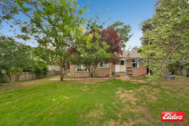 Second view of Homely house listing, 22 Henry Street, Cook ACT 2614