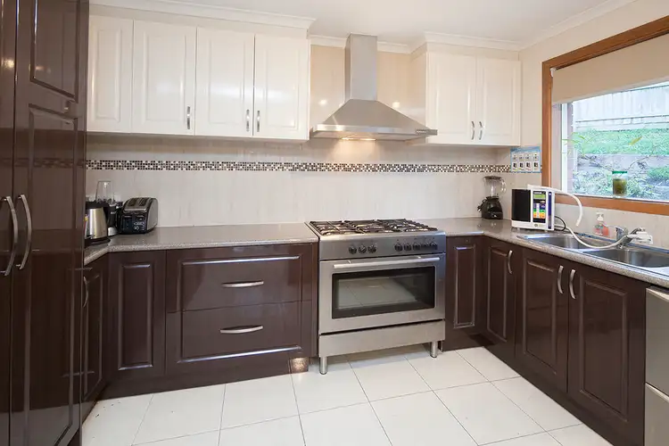 Fifth view of Homely house listing, 3 Morey Rise, Endeavour Hills VIC 3802