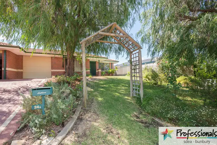 Main view of Homely unit listing, 24B Slee Place, Withers WA 6230
