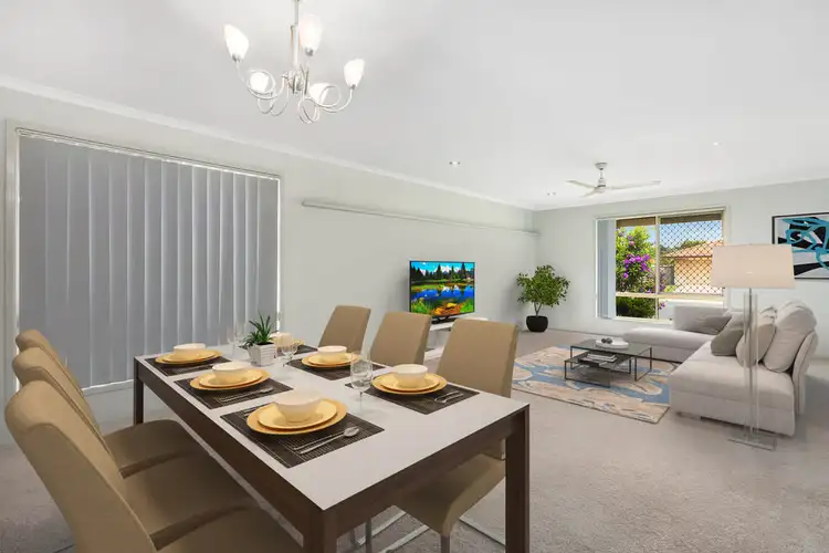 Second view of Homely house listing, 4 Firestone Drive, Banora Point NSW 2486