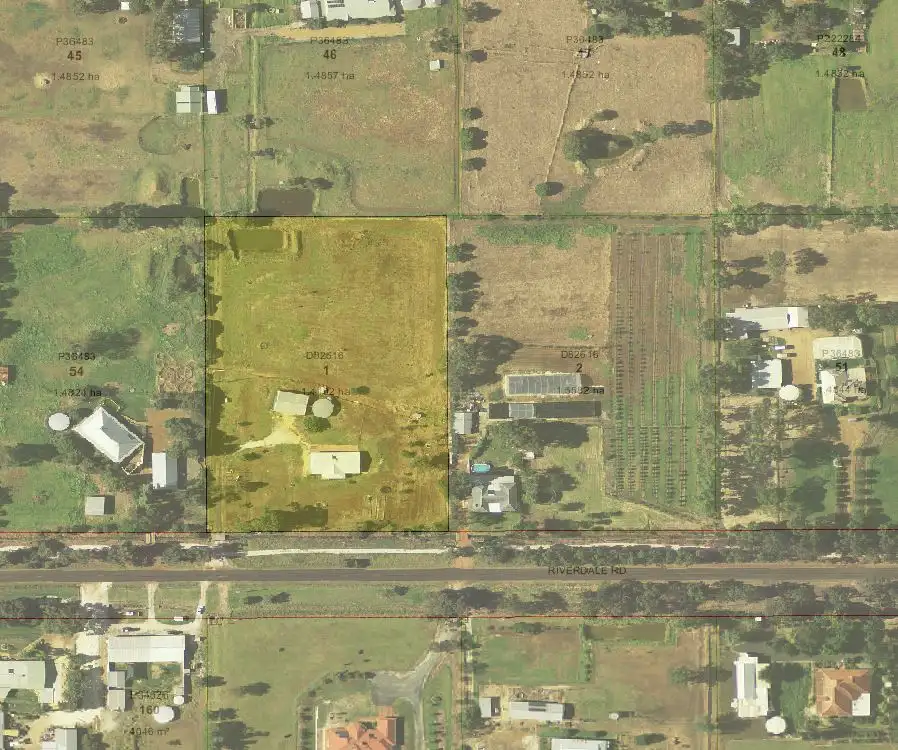 Main view of Homely rural property listing, 310 Riverdale Road, Cookernup WA 6220