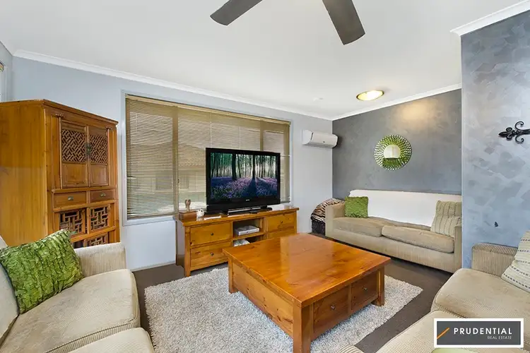 Second view of Homely house listing, 8 Grenache Place, Eschol Park NSW 2558