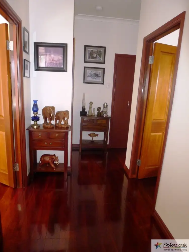 Second view of Homely house listing, 11 RAYMOND STREET, Collie WA 6225