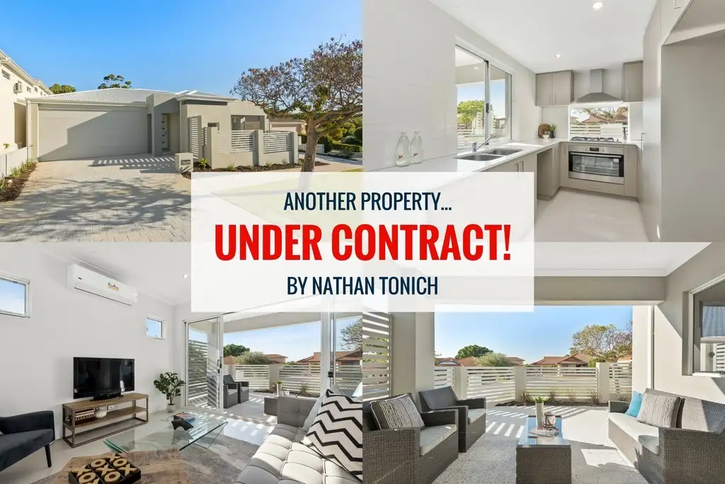 Main view of Homely house listing, 21A Escot Road, Innaloo WA 6018