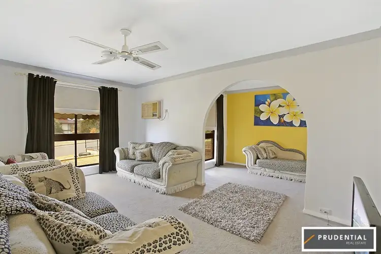 Fourth view of Homely house listing, 21 Donalbain Circuit, Rosemeadow NSW 2560