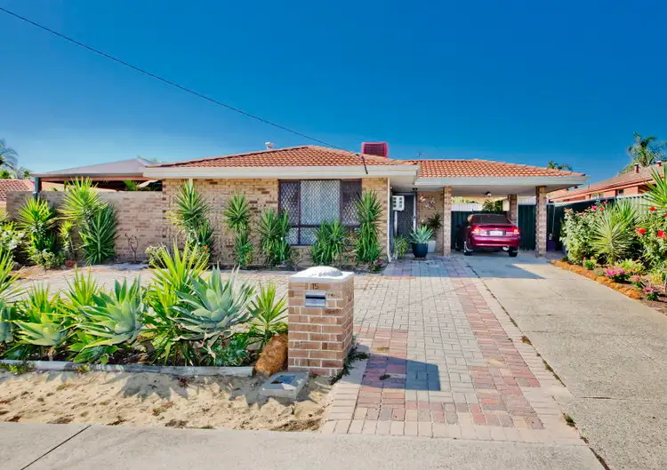 Second view of Homely house listing, 15 Honeywell Boulevard, Mirrabooka WA 6061