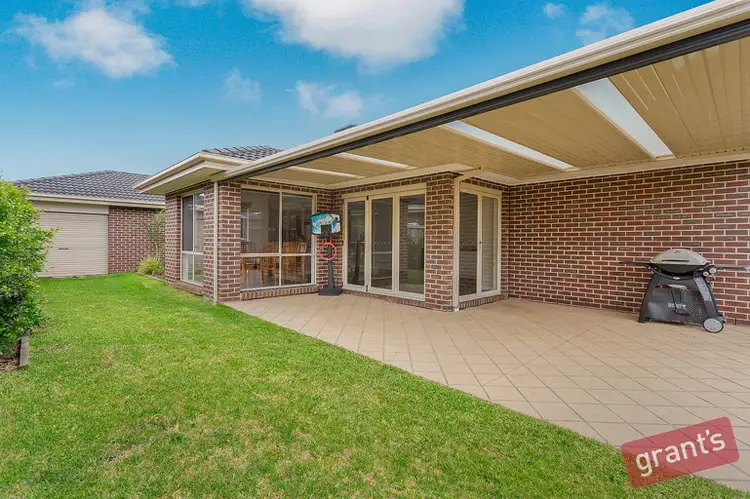 Fourth view of Homely house listing, 46 Bluemist Circuit, Lyndhurst VIC 3975