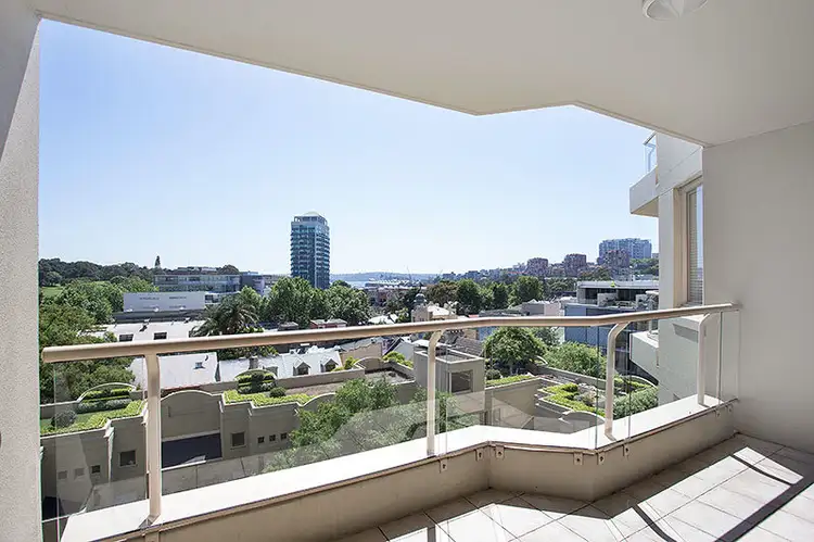 Main view of Homely apartment listing, 508/63 Crown Street, Woolloomooloo NSW 2011