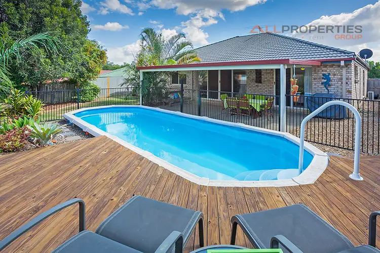 Main view of Homely house listing, 10 Crenton Court, Heritage Park QLD 4118
