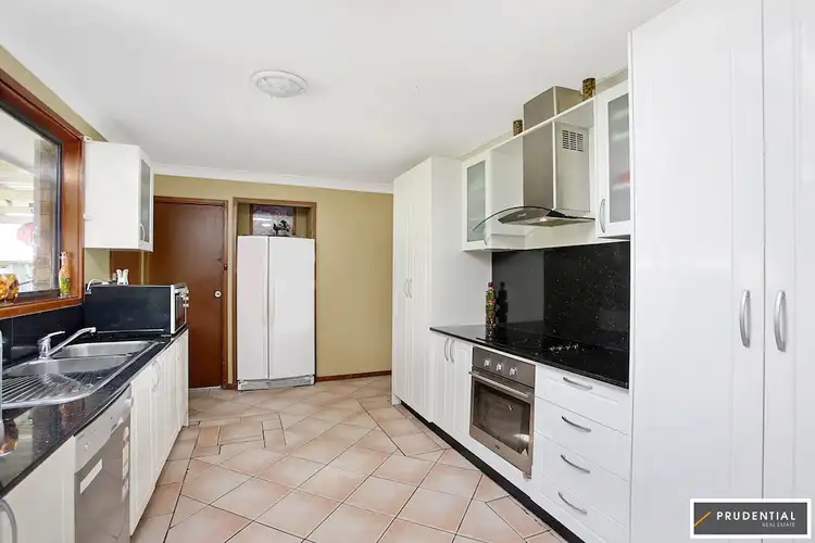 Third view of Homely house listing, 8 McInnes Place, Ingleburn NSW 2565