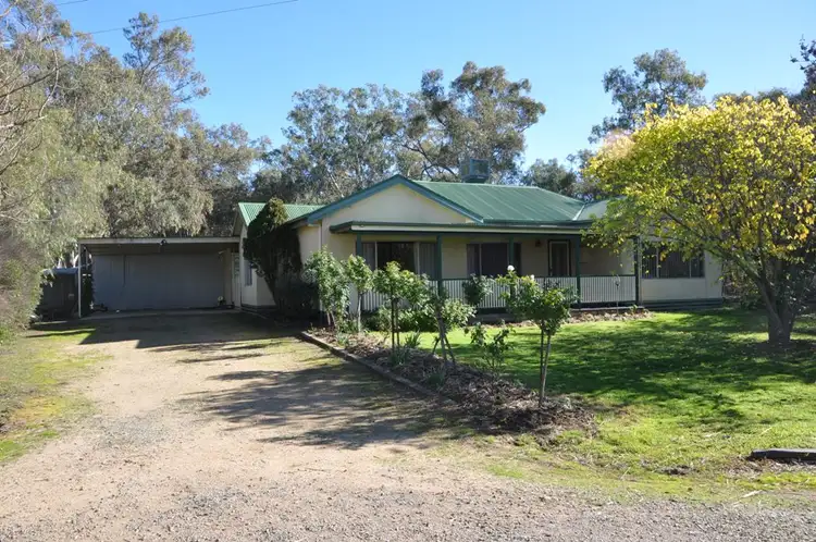 Main view of Homely rural property listing, 53 Brittain Rd, Numurkah VIC 3636