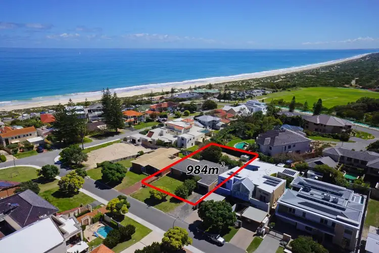 Main view of Homely house listing, 107 Clement Street, Swanbourne WA 6010
