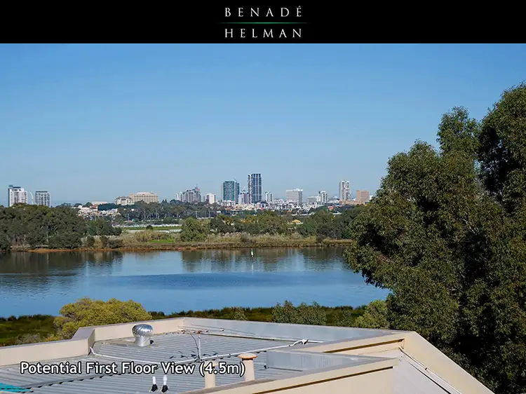 Second view of Homely land listing, 8 Kiln View, Maylands WA 6051