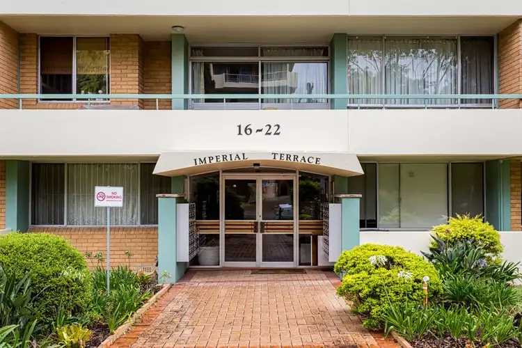 Third view of Homely apartment listing, 27/16-22 Devonshire Street, Chatswood NSW 2067