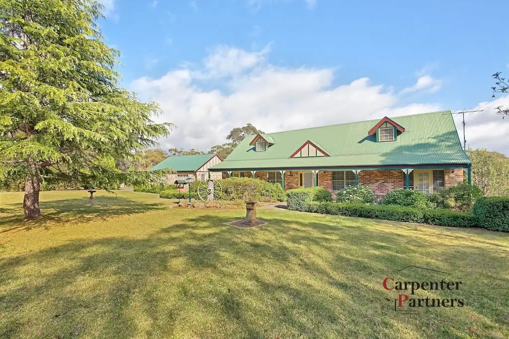 Main view of Homely rural property listing, 63 Western Rd, Yerrinbool NSW 2575