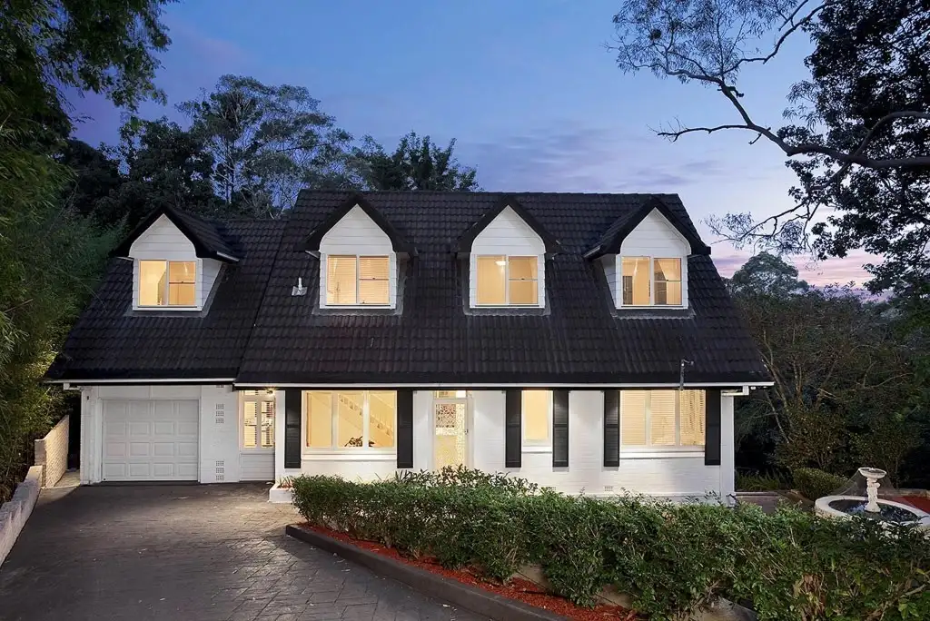 Main view of Homely house listing, 24 Kiogle Street, Wahroonga NSW 2076
