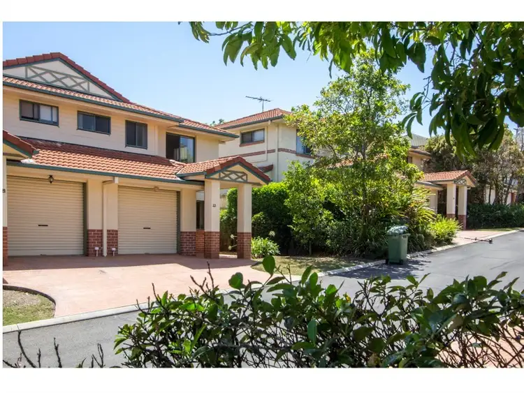 22/55 Beckwith Street, Ormiston QLD 4160