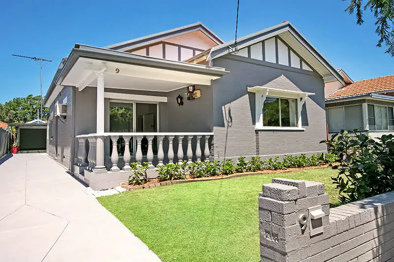 Main view of Homely house listing, 9 Earle Avenue, Ashfield NSW 2131