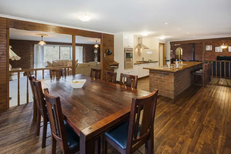 Second view of Homely house listing, 15 Calway Lane, Gordon VIC 3345