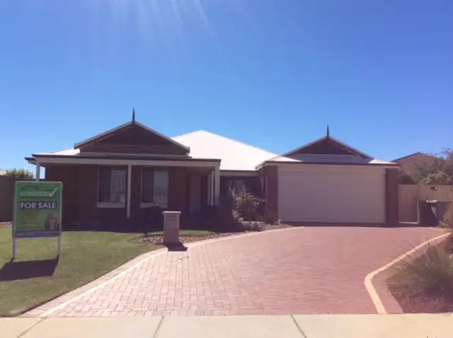 Second view of Homely house listing, 11 Fordwich Street, Butler WA 6036