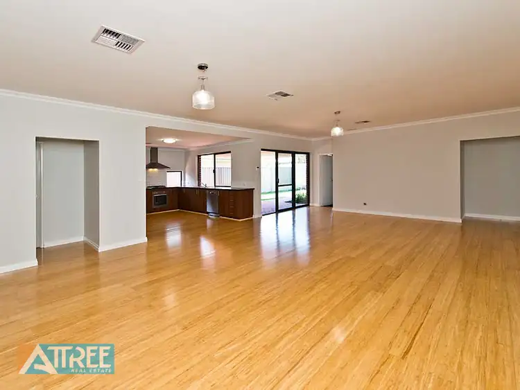Second view of Homely house listing, 92 Columbia Parkway, Piara Waters WA 6112