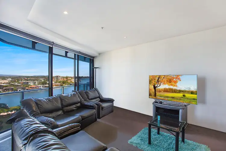 Third view of Homely apartment listing, Unit 1066 'Circle on Cavill' 9 Ferny Avenue, Surfers Paradise QLD 4217