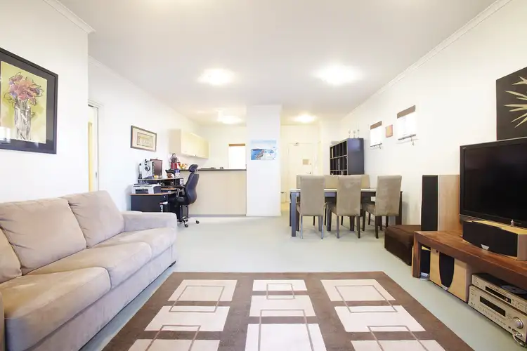 Third view of Homely apartment listing, 2/8-32 Howlett Street, Kensington VIC 3031