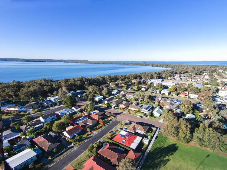 Second view of Homely house listing, 3 Elua Avenue, Budgewoi NSW 2262