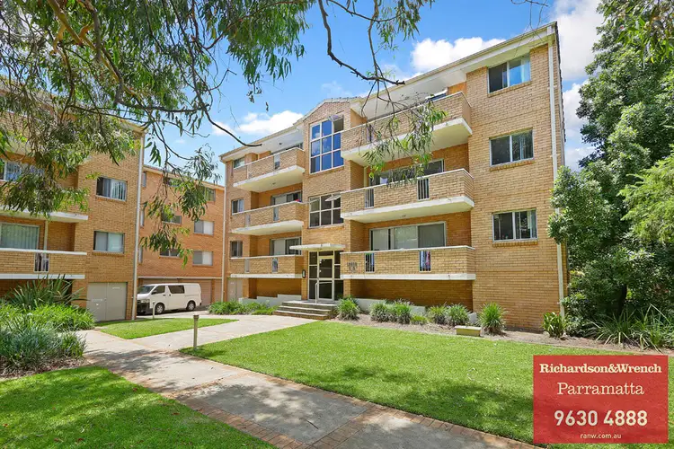 Main view of Homely unit listing, 4/10-12 Thomas Street, Parramatta NSW 2150