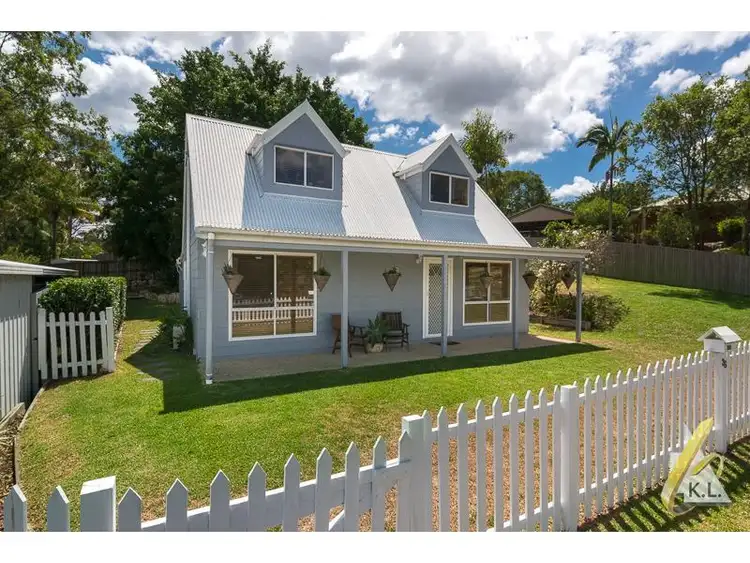 Second view of Homely house listing, 36 Carinya Crescent, Karana Downs QLD 4306