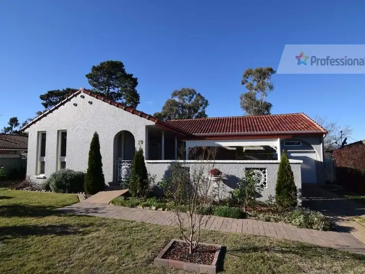 Main view of Homely house listing, 29 Miriyan Drive, Kelso NSW 2795