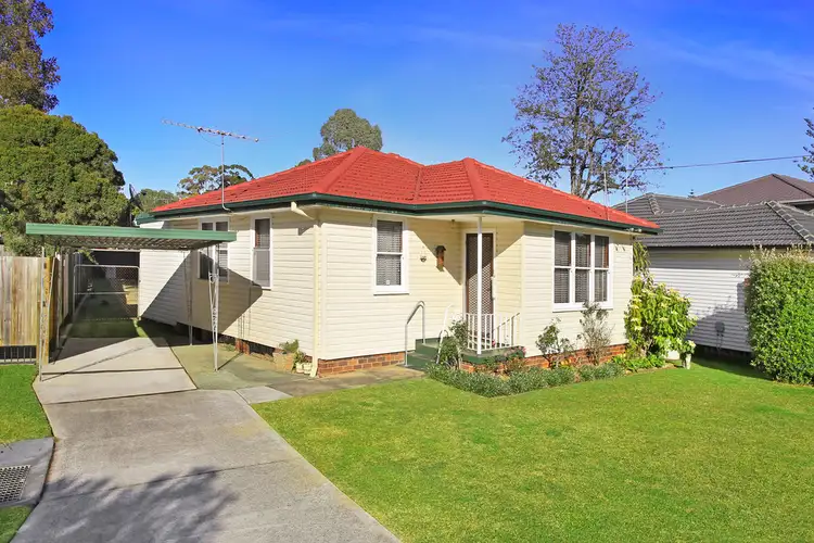 12 Rowley Street, Pendle Hill NSW 2145