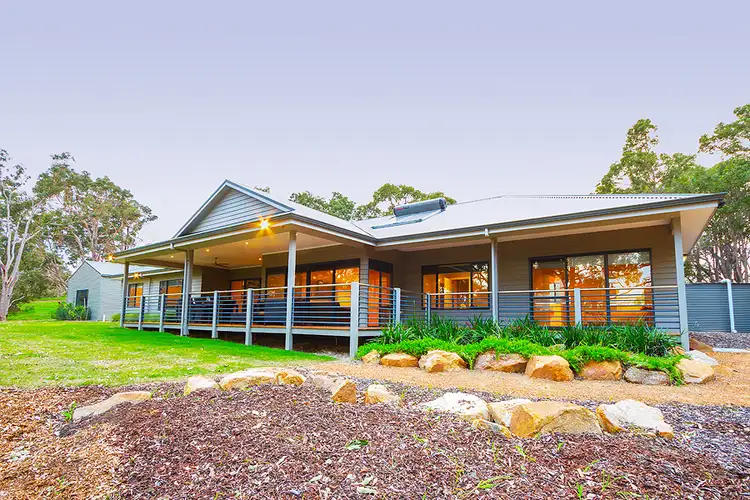 Second view of Homely house listing, 28 Wildbrook Place, Yallingup WA 6282