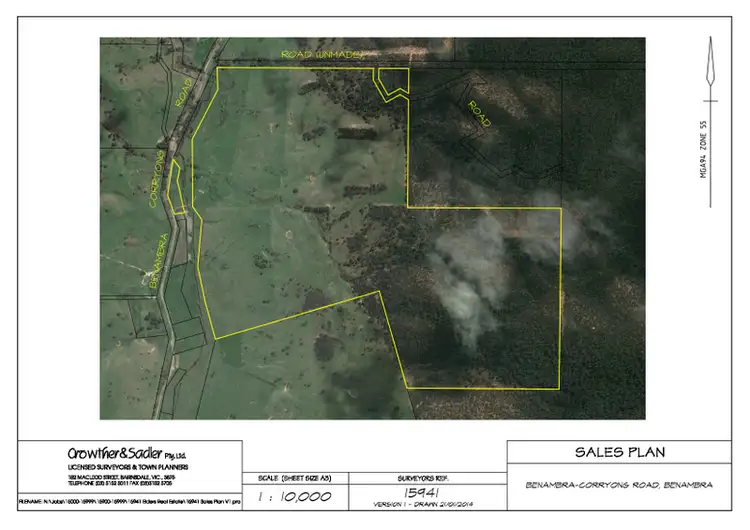 Third view of Homely rural property listing, 2782 Corryong Road, Benambra VIC 3900