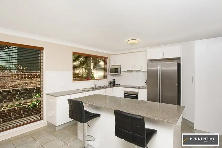 Second view of Homely house listing, 18 Edward Howe Place, Narellan Vale NSW 2567