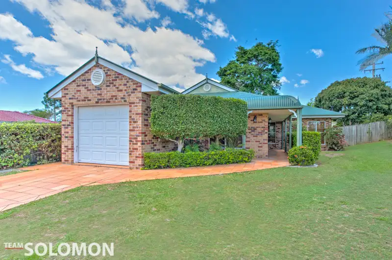 Main view of Homely house listing, 70 Bushland Drive, Regents Park QLD 4118