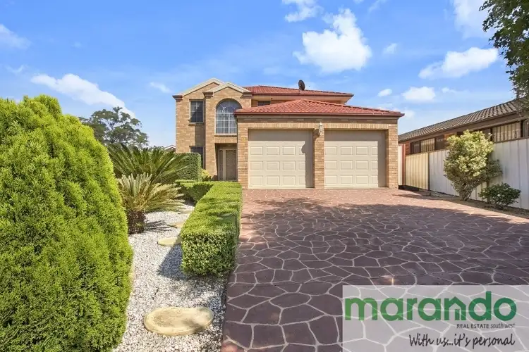 35 Bowtell Avenue, St Johns Park NSW 2176