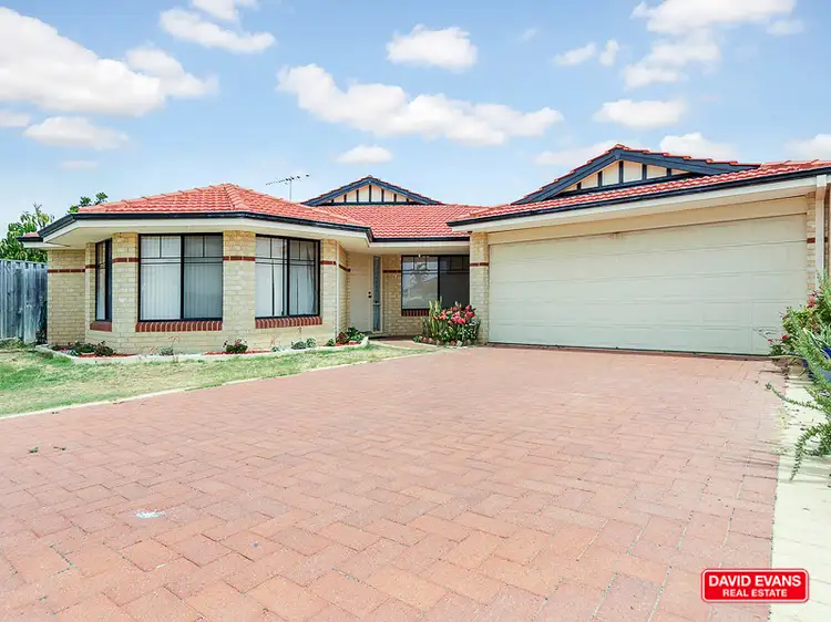 Second view of Homely house listing, 9 Mowbray Square, Clarkson WA 6030