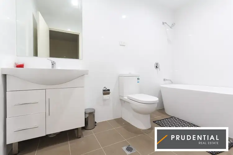 Fourth view of Homely apartment listing, 12/1 Browne Parade, Liverpool NSW 2170